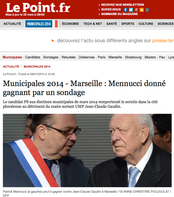 lepoint.fr, 9 janvier 2014 lepoint.fr, 9 janvier 2014